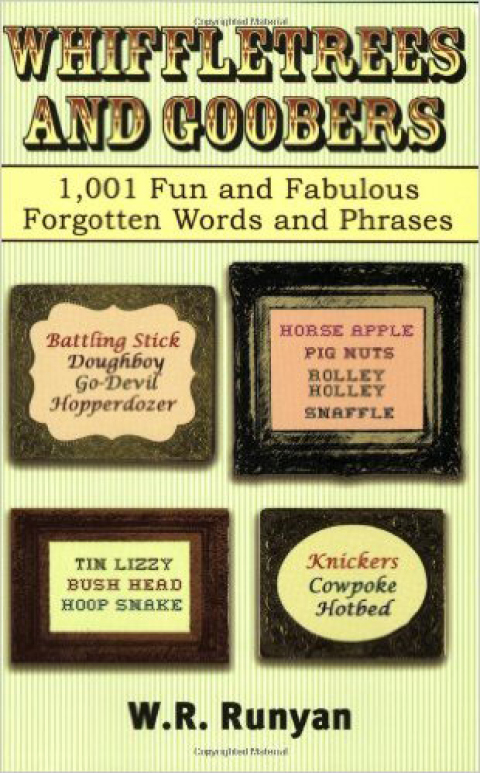 Cover image for book Whiffletrees and Goobers