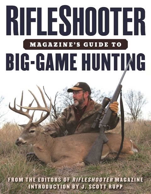 Cover image for book RifleShooter Magazine's Guide to Big-Game Hunting