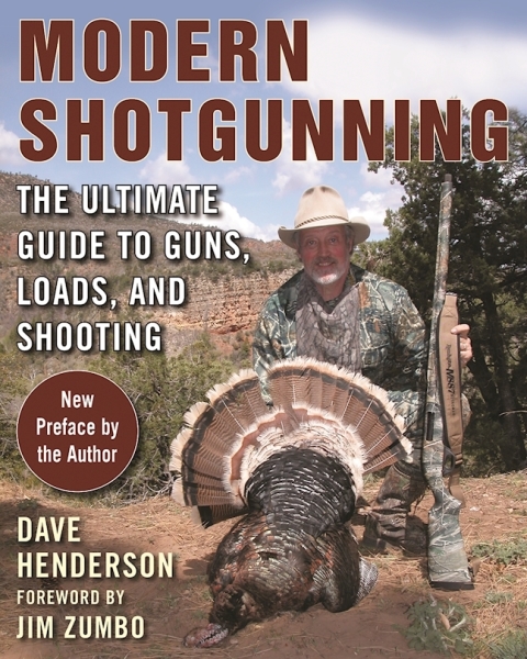 Cover image for book Modern Shotgunning