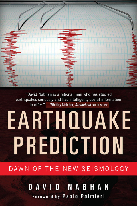 Cover image for book Earthquake Prediction