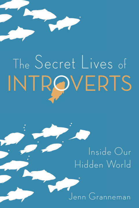 Cover image for book The Secret Lives of Introverts