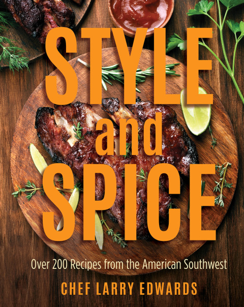 Cover image for book Style and Spice