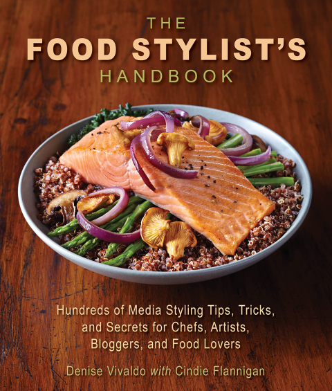 Cover image for book The Food Stylist's Handbook