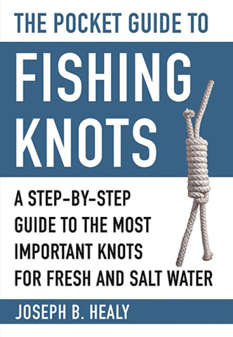 Cover image for book The Pocket Guide to Fishing Knots