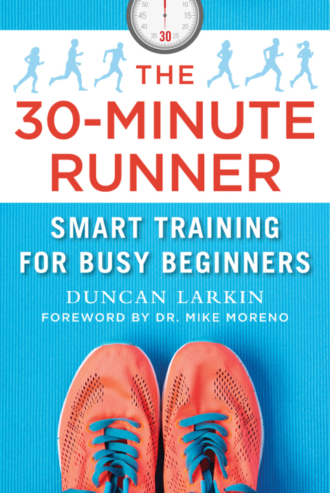 Cover image for book The 30-Minute Runner