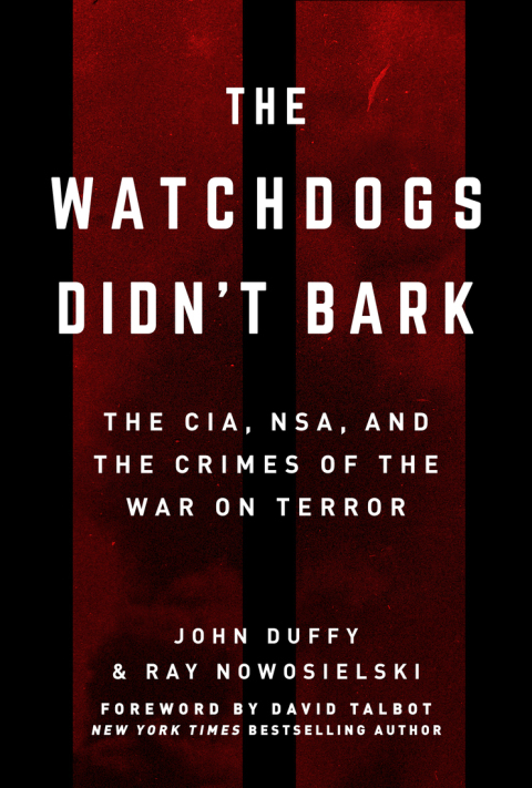 Cover image for book The Watchdogs Didn't Bark