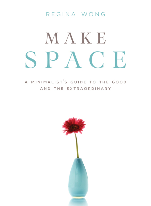 Cover image for book Make Space