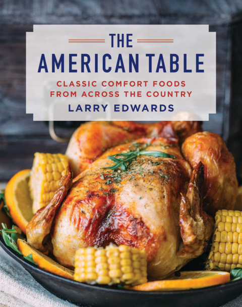 Cover image for book The American Table