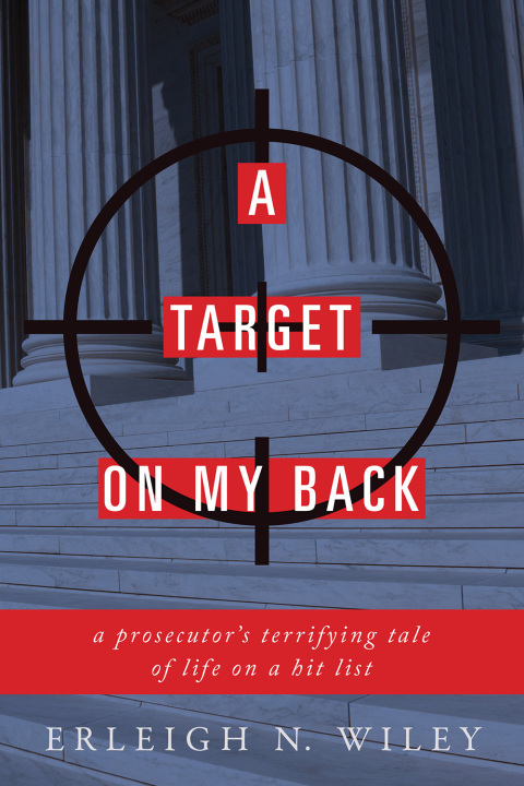Cover image for book A Target on my Back