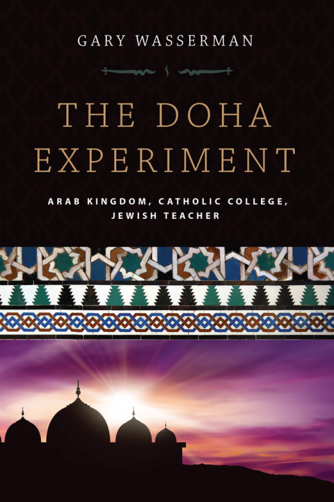 Cover image for book The Doha Experiment