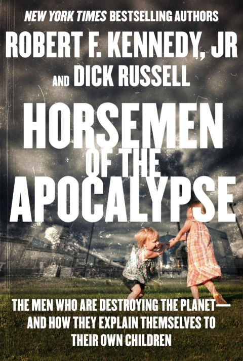 Cover image for book Horsemen of the Apocalypse