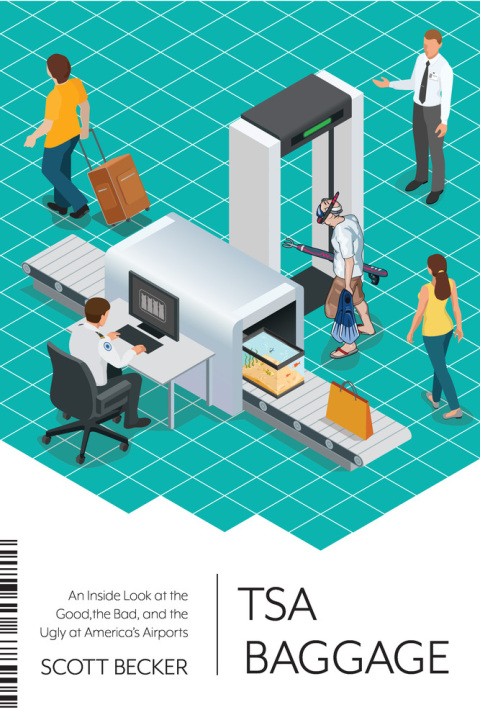 Cover image for book TSA Baggage