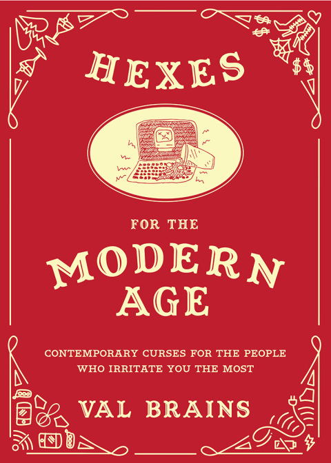 Cover image for book Hexes for the Modern Age