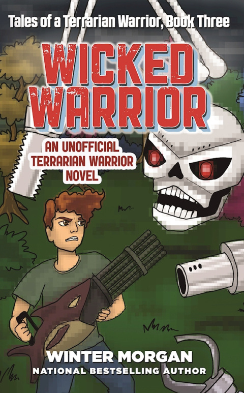 Cover image for book Wicked Warrior