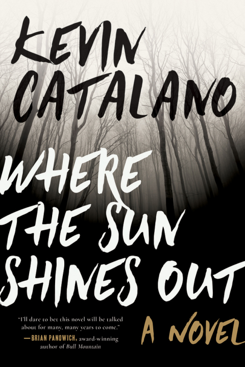 Cover image for book Where the Sun Shines Out