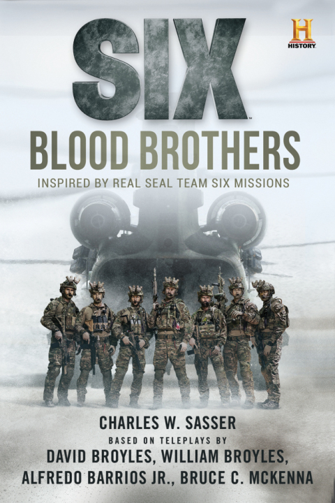 Cover image for book Six: Blood Brothers
