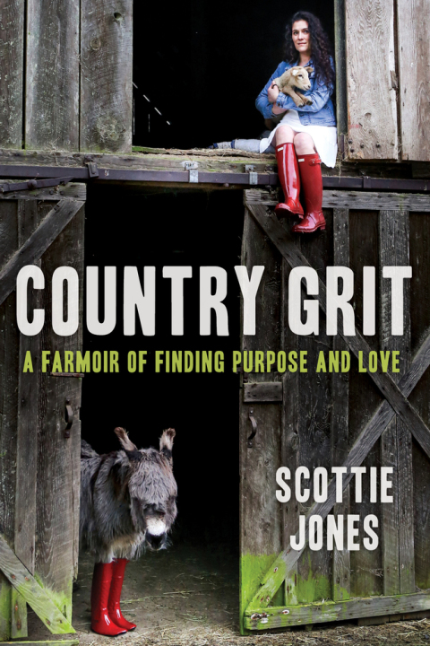 Cover image for book Country Grit
