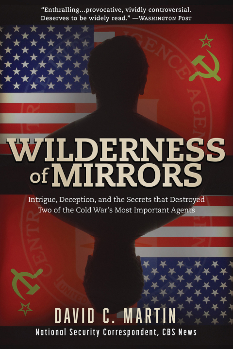 Cover image for book Wilderness of Mirrors