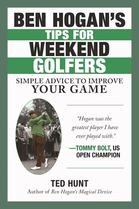 Cover image for book Ben Hogan's Tips for Weekend Golfers