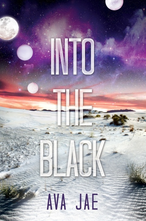 Cover image for book Into the Black