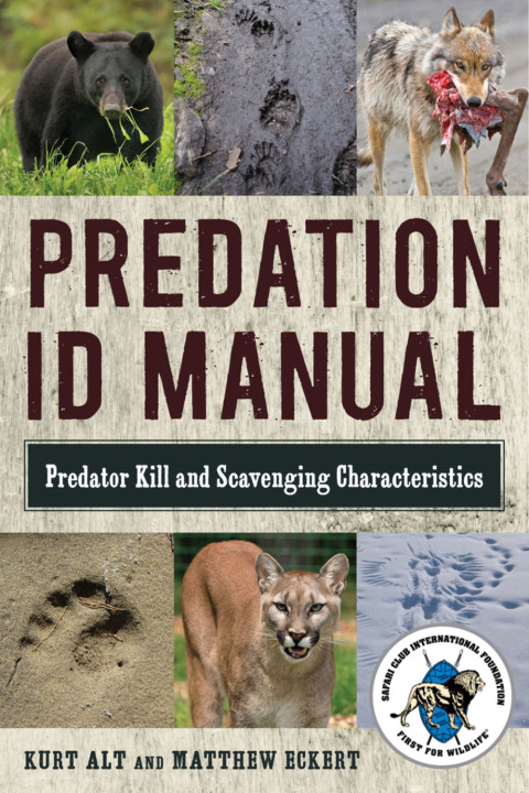 Cover image for book Predation ID Manual