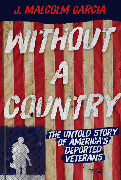 Cover image for book Without a Country