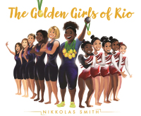 Cover image: The Golden Girls of Rio 9781510722477
