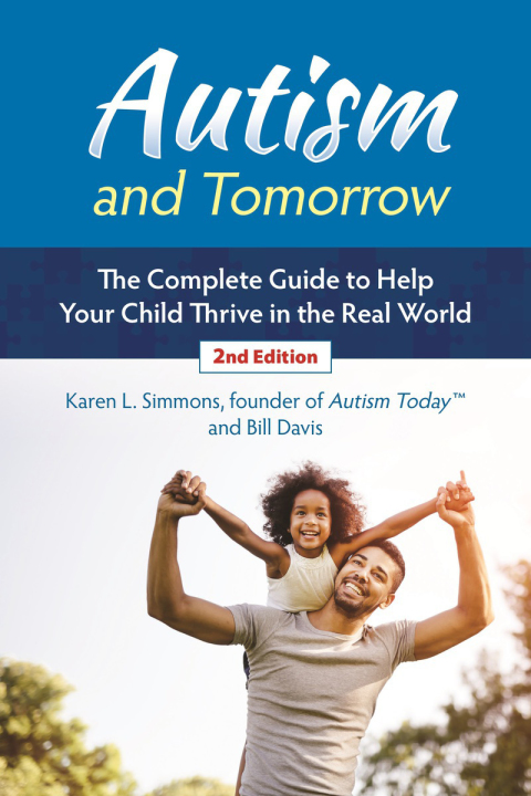 Cover image for book Autism and Tomorrow