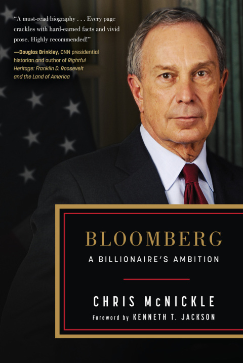 Cover image for book Bloomberg