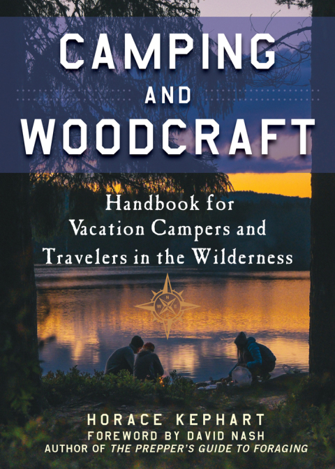Cover image for book Camping and Woodcraft