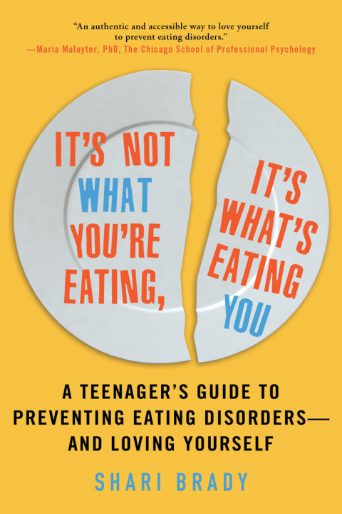Cover image for book It's Not What You're Eating, It's What's Eating You