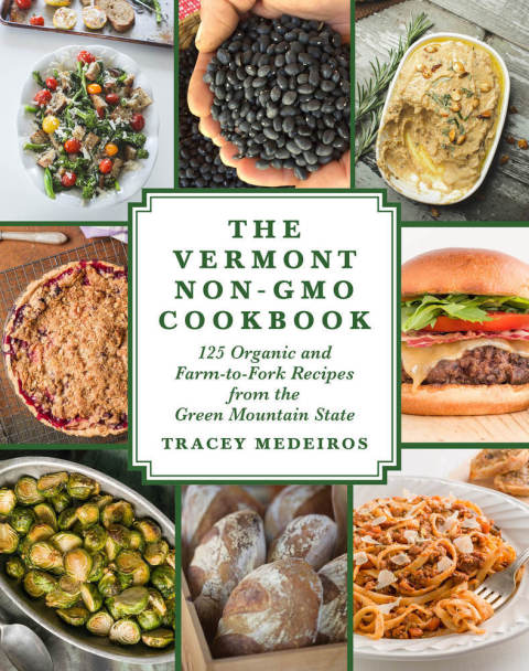 Cover image for book The Vermont Non-GMO Cookbook