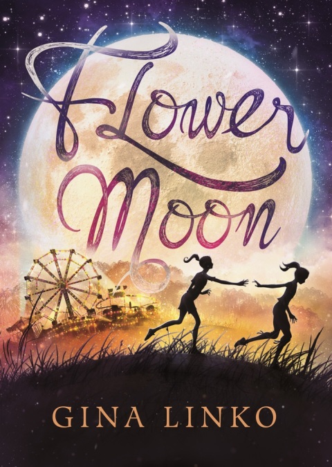 Cover image for book Flower Moon