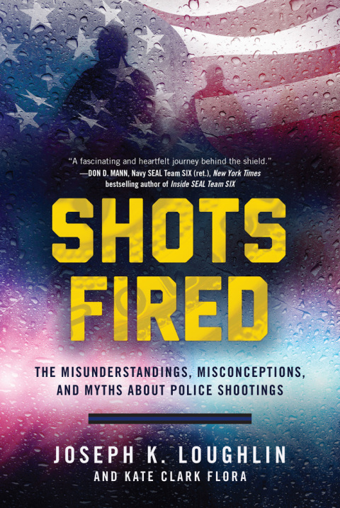 Cover image for book Shots Fired