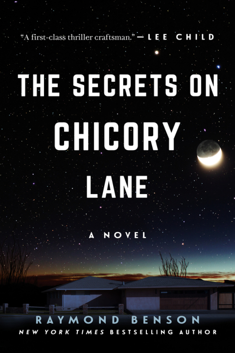 Cover image for book The Secrets on Chicory Lane