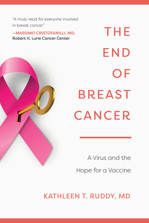 Cover image for book The End of Breast Cancer