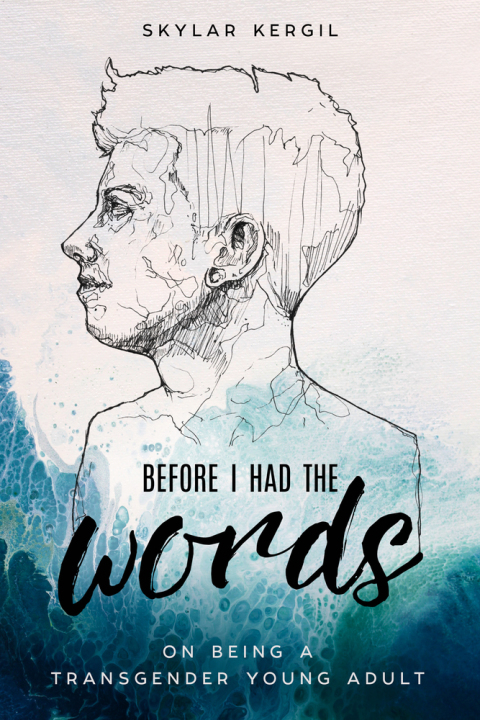 Cover image for book Before I Had the Words