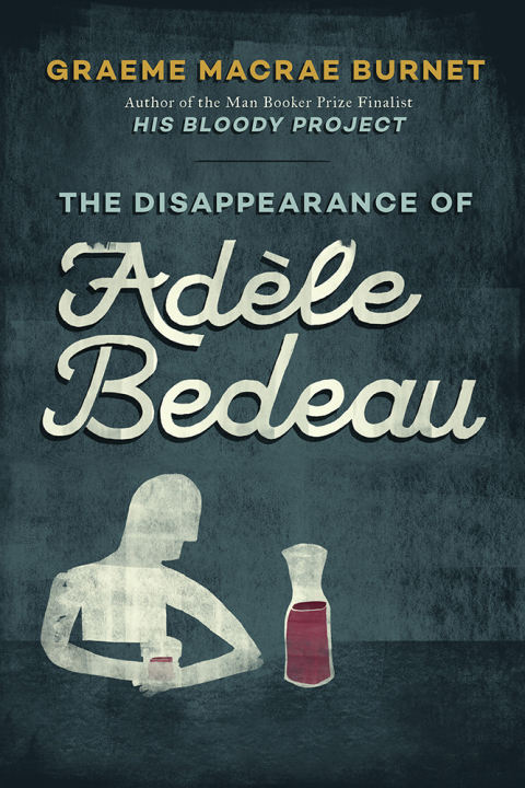 Cover image for book The Disappearance of Adèle Bedeau