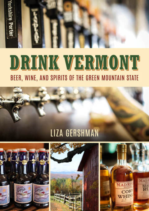 Cover image for book Drink Vermont