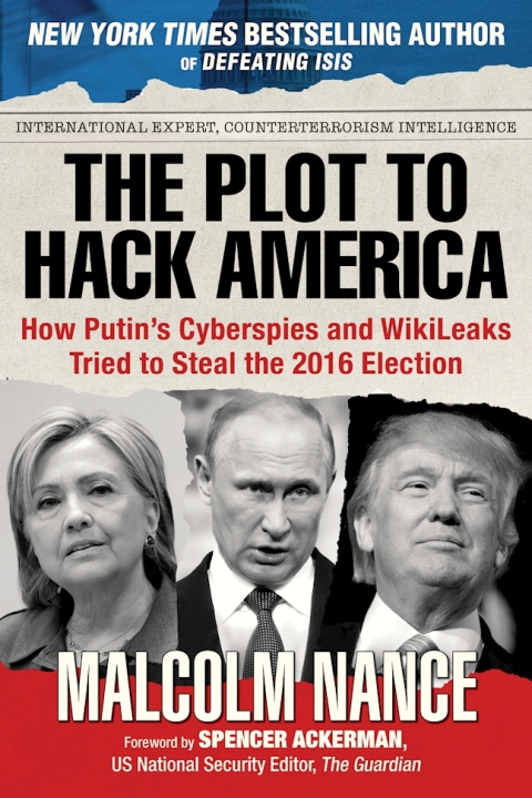 Cover image for book The Plot to Hack America