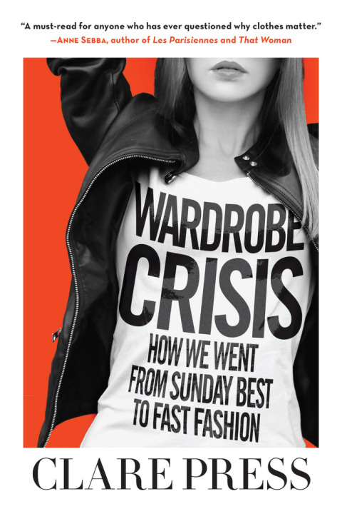 Cover image for book Wardrobe Crisis