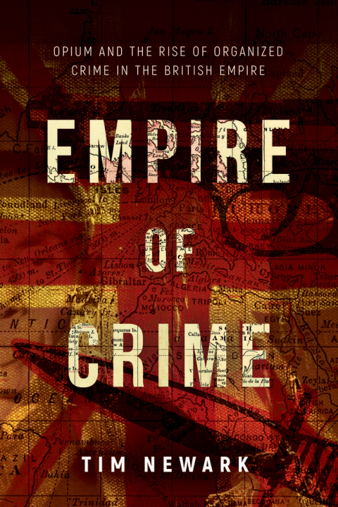 Cover image for book Empire of Crime