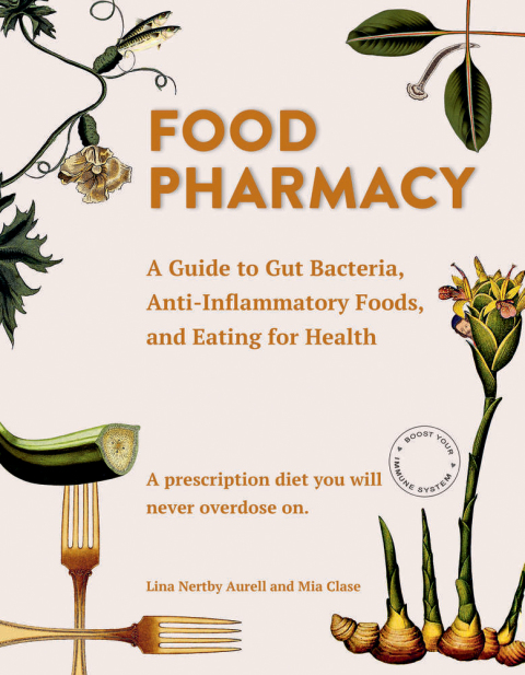 Cover image for book Food Pharmacy