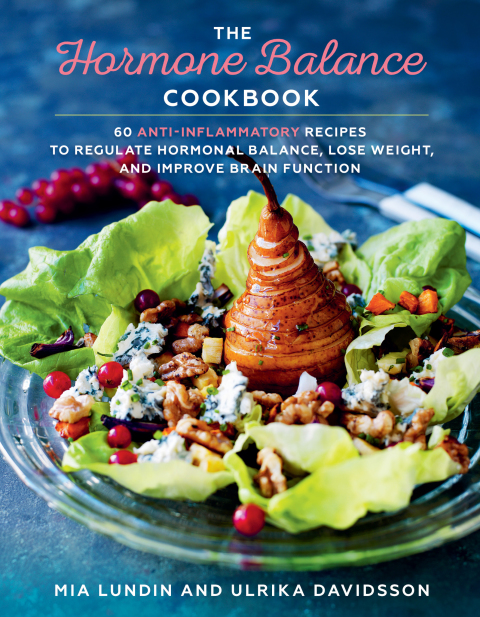 Cover image for book The Hormone Balance Cookbook