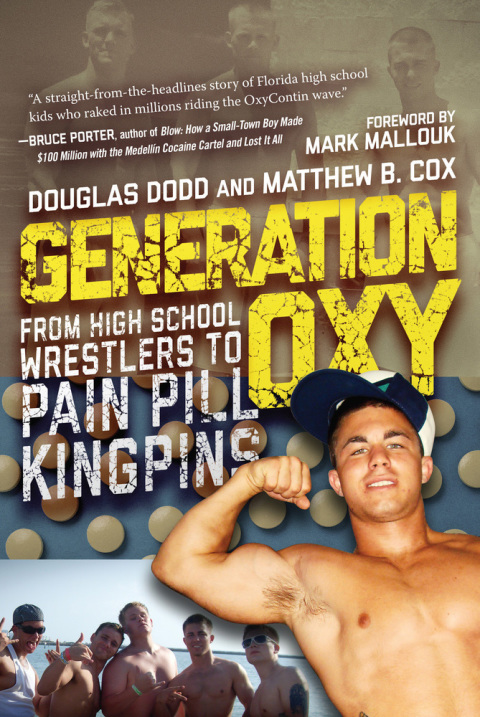 Cover image for book Generation Oxy
