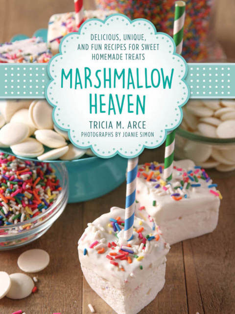 Cover image for book Marshmallow Heaven