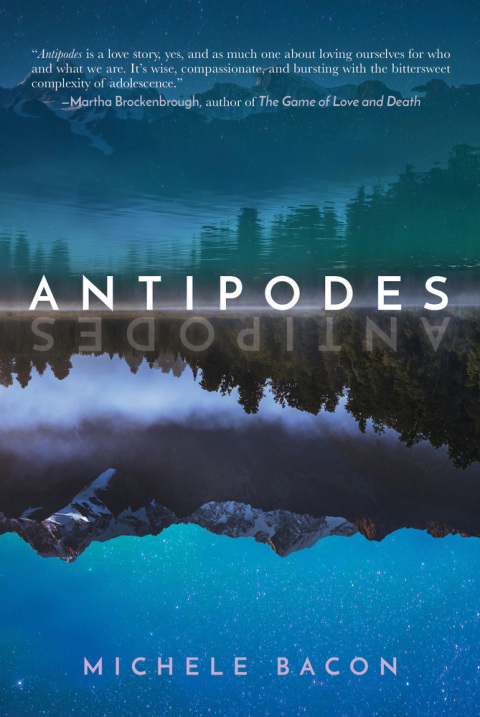 Cover image for book Antipodes