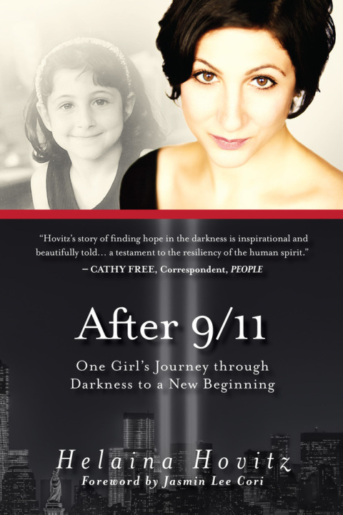 Cover image for book After 9/11