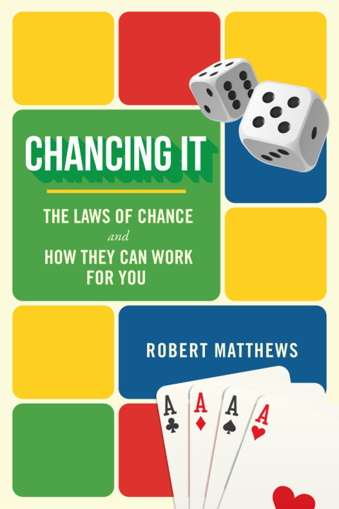 Cover image for book Chancing It
