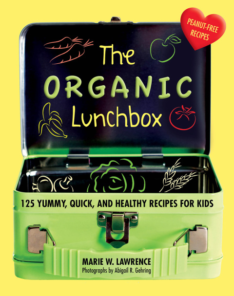 Cover image for book The Organic Lunchbox
